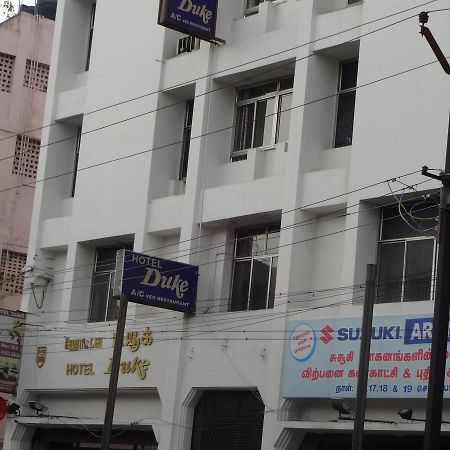 Hotel Duke Madurai Ngoại thất bức ảnh