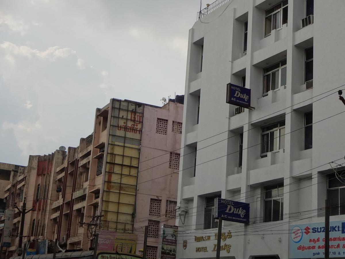Hotel Duke Madurai Ngoại thất bức ảnh