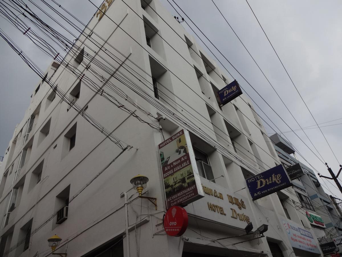 Hotel Duke Madurai Ngoại thất bức ảnh
